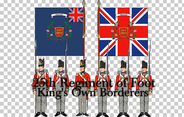 Infantry Napoleonic Wars King's Own Royal Regiment (Lancaster) King's ...