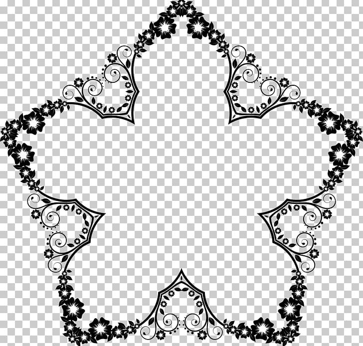 Line Art Frames PNG, Clipart, Area, Black, Black And White, Body Jewelry, Circle Free PNG Download