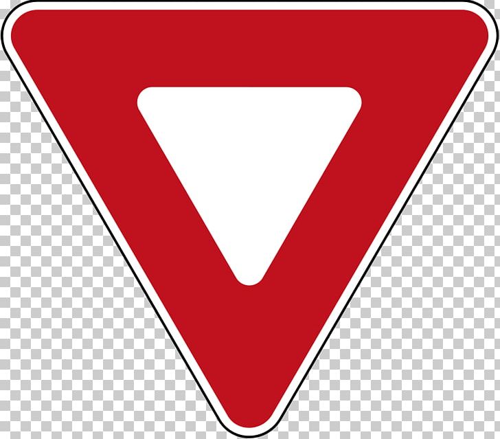 Yield Sign Traffic Sign Stop Sign Road PNG, Clipart, Angle, Area, Bec, Bicycle, Brand Free PNG Download
