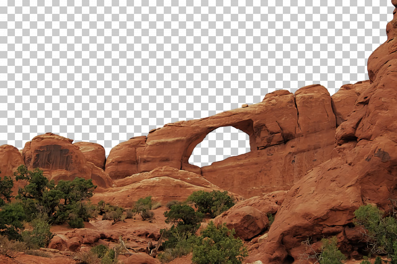 Natural Arch Historic Site Geology Shrubland Arch PNG, Clipart, Arch, Canyon Bicycles, Escarpment, Geology, Historic Site Free PNG Download