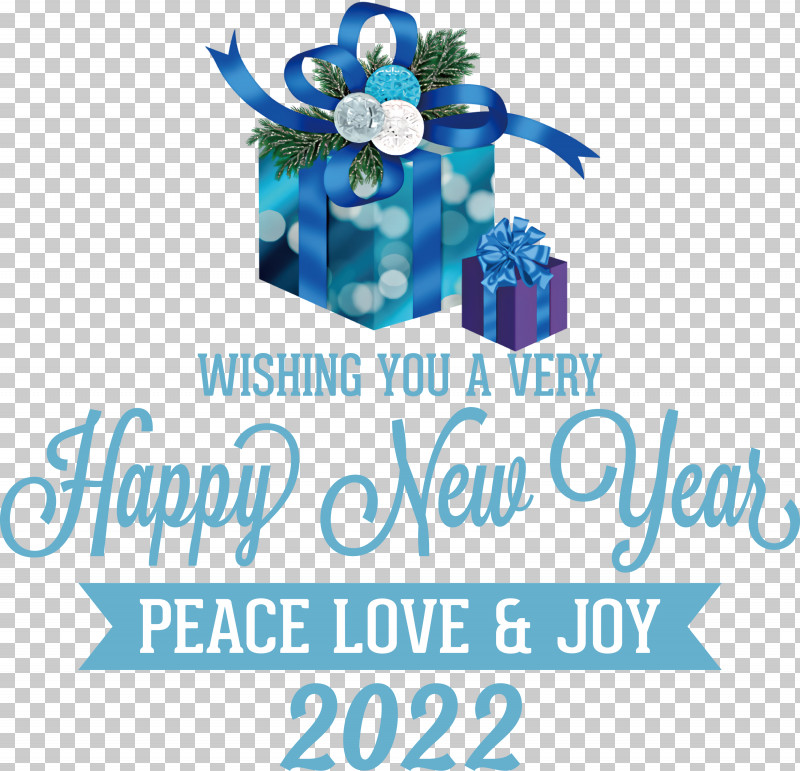 2022 New Year Happy New Year 2022 2022 PNG, Clipart, Christmas Day, Flower, Flower Bouquet, Gift, Holiday Free PNG Download
