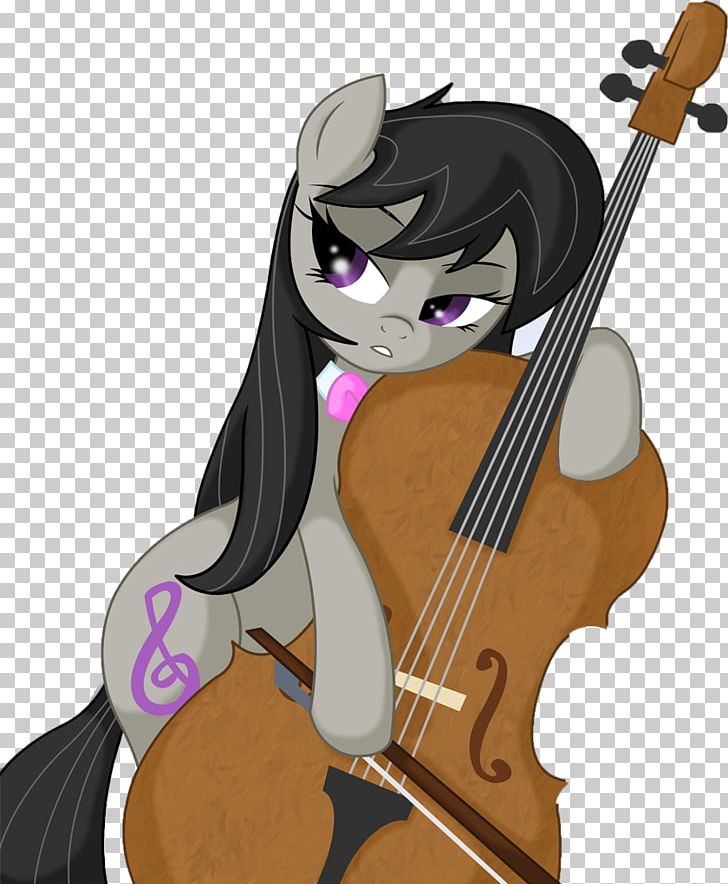 Cello My Little Pony Violin Rainbow Dash PNG, Clipart, Anime, Bowed String Instrument, Cello, Deviantart, Equestria Free PNG Download
