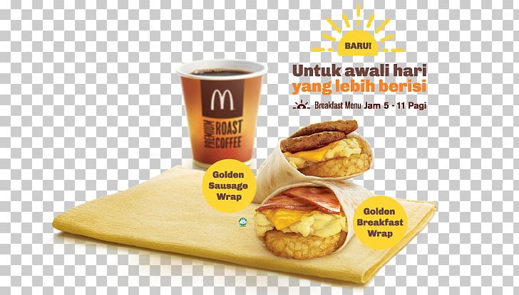 Full Breakfast Fast Food McDonald's Indonesian Cuisine PNG, Clipart,  Free PNG Download