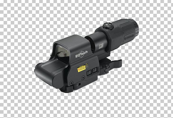 Holographic Weapon Sight EOTech Red Dot Sight Reflector Sight PNG, Clipart, Angle, Eotech, Eurooptic, Firearm, Hardware Free PNG Download