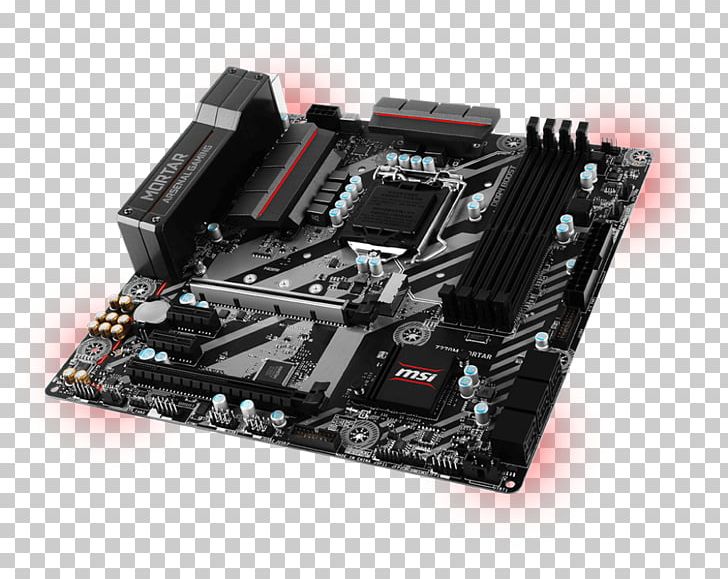 LGA 1151 MicroATX CPU Socket Motherboard PNG, Clipart, Atx, Central Processing Unit, Chipset, Computer, Computer Component Free PNG Download