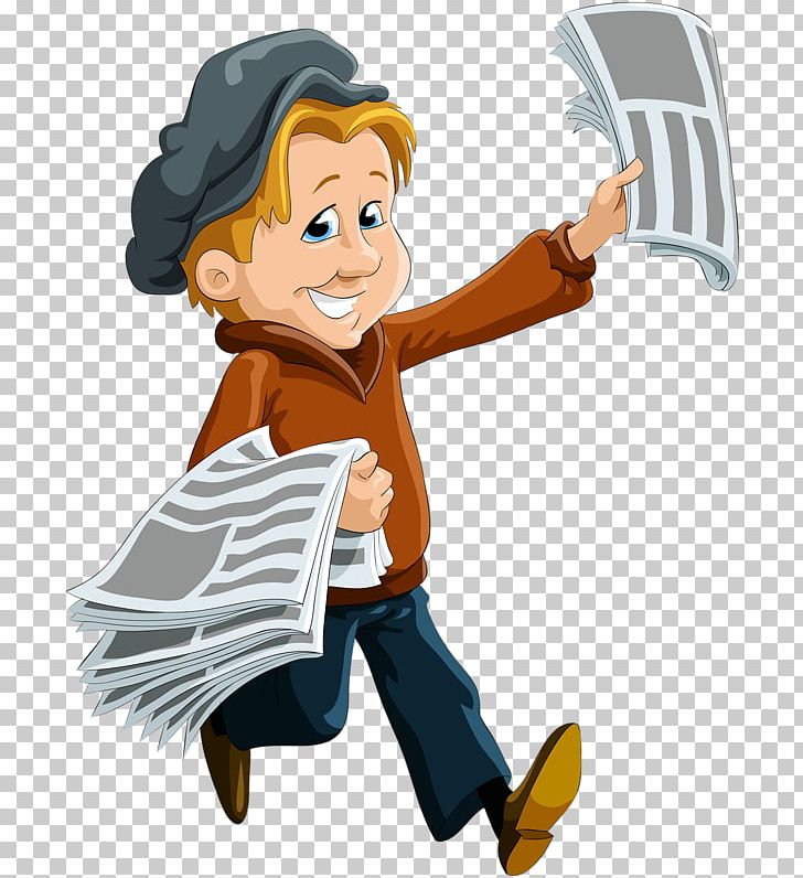 Paperboy Newspaper Stock Photography PNG, Clipart, Boy, Cartoon, Children Frame, Childrens Clothing, Childrens Day Free PNG Download