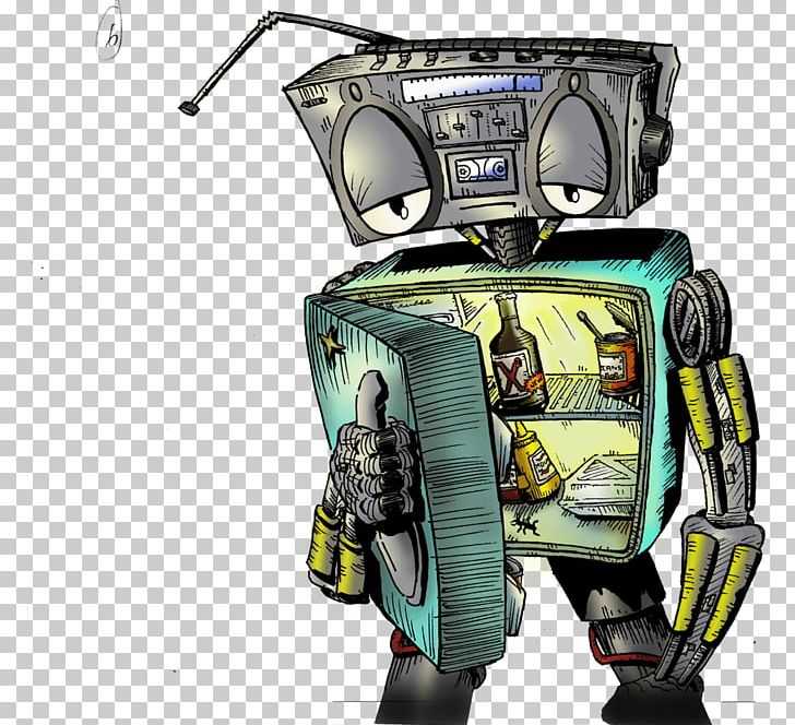 Robot Cartoon PNG, Clipart, Cartoon, Machine, Robot, Technology, Vancouver Island Free PNG Download