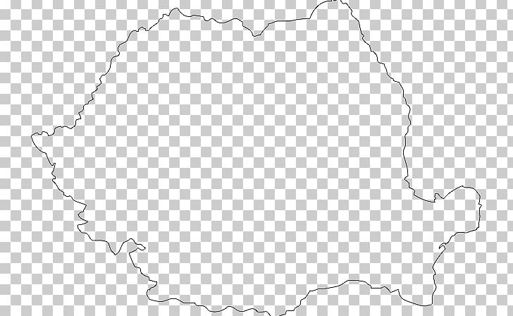 Romania Line Art Point Angle Font PNG, Clipart, Angle, Area, Black, Black And White, Border Free PNG Download