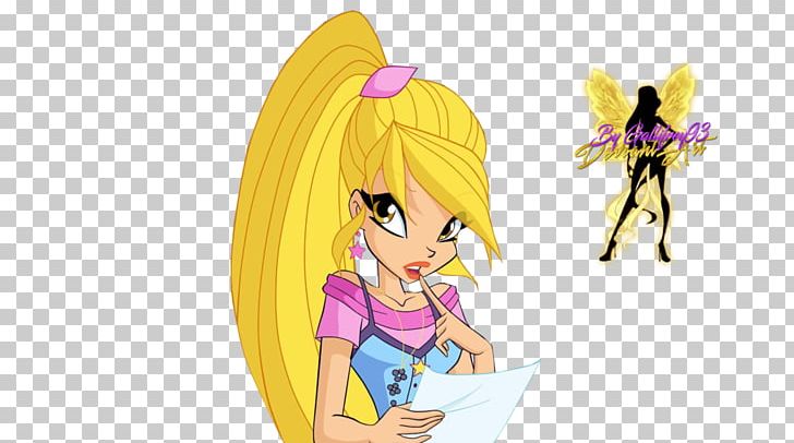 Stella's Big Party Fairy Winx Club PNG, Clipart,  Free PNG Download
