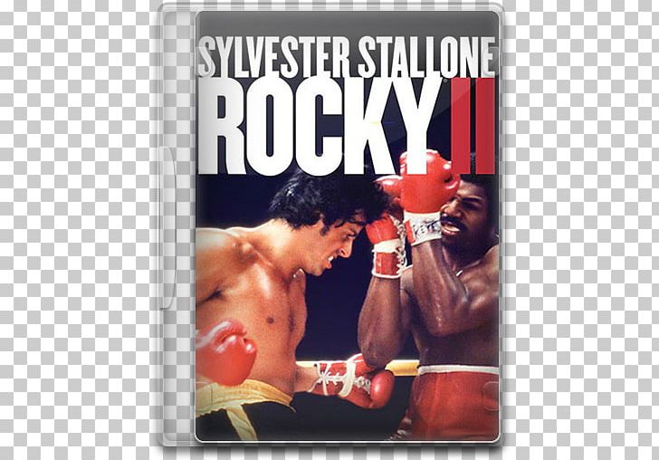 Sylvester Stallone Rocky II Rocky Balboa Apollo Creed PNG, Clipart, Advertising, Apollo Creed, Boxing Equipment, Boxing Glove, Burgess Meredith Free PNG Download