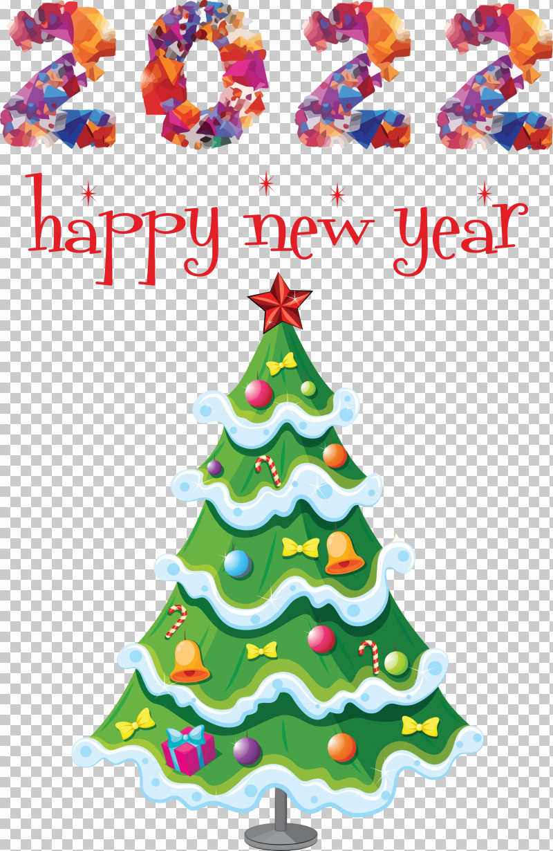 2022 Happy New Year 2022 2022 New Year PNG, Clipart, Cartoon, Christmas Day, Christmas Tree, Drawing, Holiday Free PNG Download