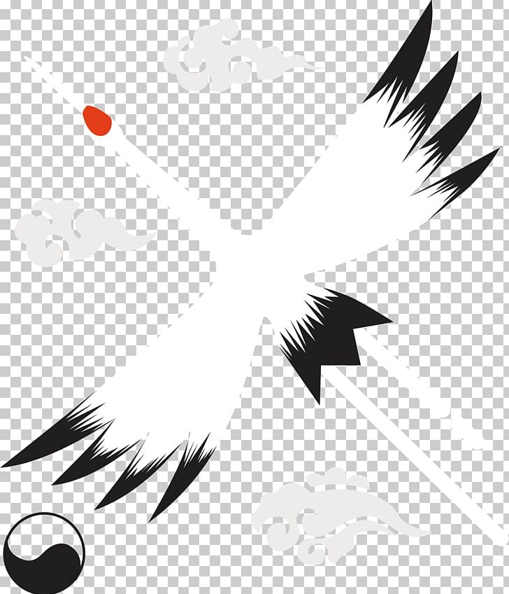 Bird PNG, Clipart, Angle, Beak, Black And White, Clouds, Computer Free PNG Download