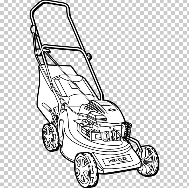 Car Automotive Design Motor Vehicle Line Art PNG, Clipart, Automotive Design, Black And White, Car, Lawn Mowers, Lawn Tractor Free PNG Download