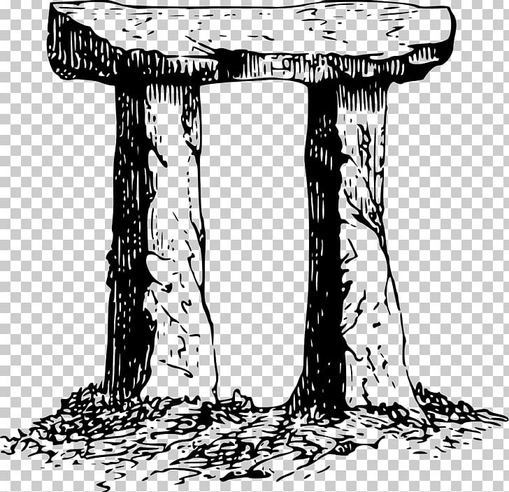 Drawing PNG, Clipart, Black And White, Dolmen, Drawing, Furniture, M02csf Free PNG Download