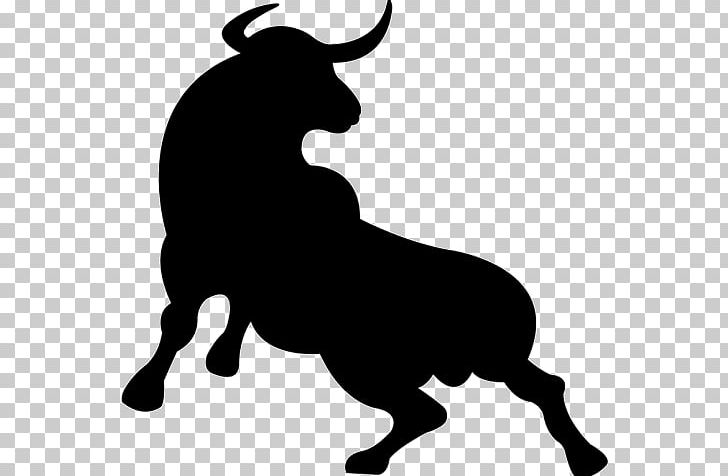 Osborne Bull Spanish Fighting Bull Logo PNG, Clipart, Animals, Black, Black And White, Computer Icons, Cow Goat Family Free PNG Download