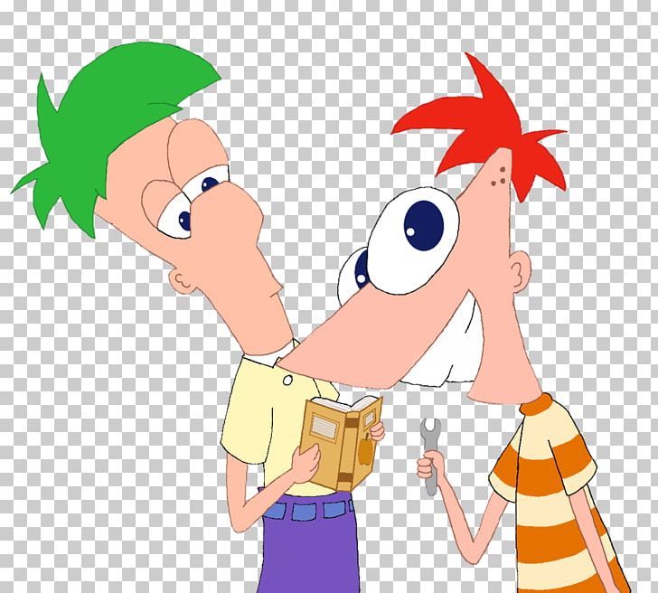 Phineas Flynn Ferb Fletcher Television Show PNG, Clipart, Art, Cartoon, Character, Disney Xd, Fan Art Free PNG Download