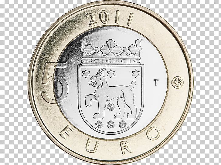 Commemorative Coin Finland 5 Euro Note PNG, Clipart, 2 Euro Coin, 5 Cent Euro Coin, 5 Euro Note, Bimetallic Coin, Circle Free PNG Download