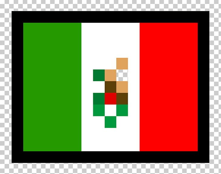 Flag Of Mexico Pixel Art PNG, Clipart, Area, Art, Brand, Flag, Flag Of Mexico Free PNG Download