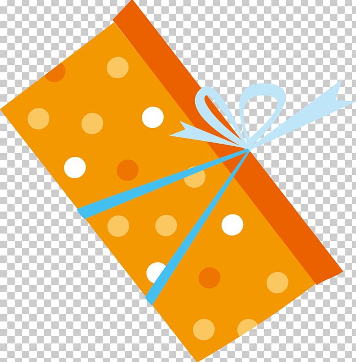 Orange Gift Color PNG, Clipart, Angle, Area, Cartoon, Color, Color Orange Free PNG Download