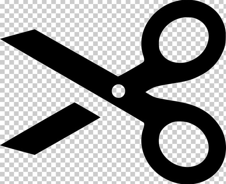 Scissors Computer Icons PNG, Clipart, Angle, Artwork, Black And White, Cdr, Computer Icons Free PNG Download
