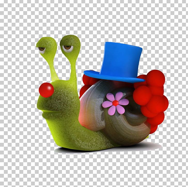 Snail Photography Clown Illustration PNG, Clipart, 3d Computer Graphics, Animals, Cartoon, Circular Ornate, Clown Free PNG Download