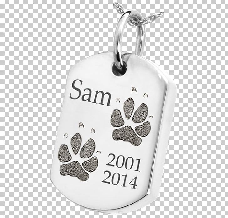 Charms & Pendants Sterling Silver Necklace Dog Tag PNG, Clipart, Animal, Body Jewellery, Body Jewelry, Charms Pendants, Cremation Free PNG Download