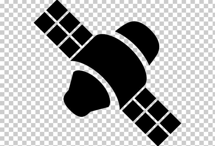 Computer Icons Communications Satellite PNG, Clipart, Angle, Audio, Black, Black And White, Communications Satellite Free PNG Download