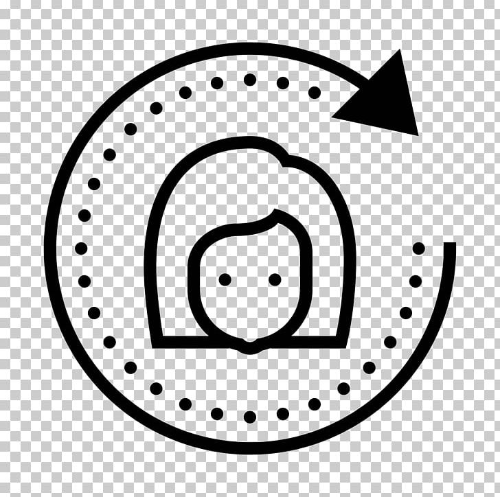 Computer Icons PNG, Clipart, Area, Black, Black And White, Button, Circle Free PNG Download