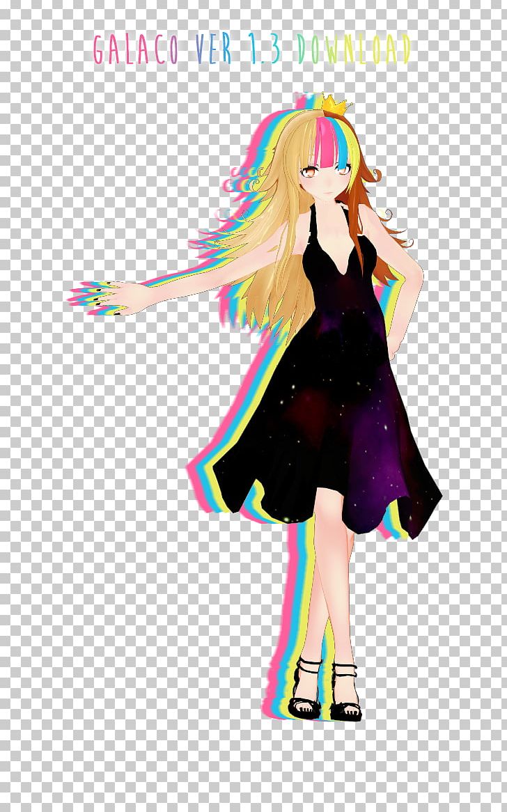 Galaco MikuMikuDance Vocaloid Megpoid PNG, Clipart, Art, Clothing, Costume, Costume Design, Fashion Free PNG Download