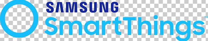 Samsung Galaxy S6 SmartThings Logo Home Automation Kits PNG, Clipart, Area, Azure, Blue, Brand, Business Free PNG Download