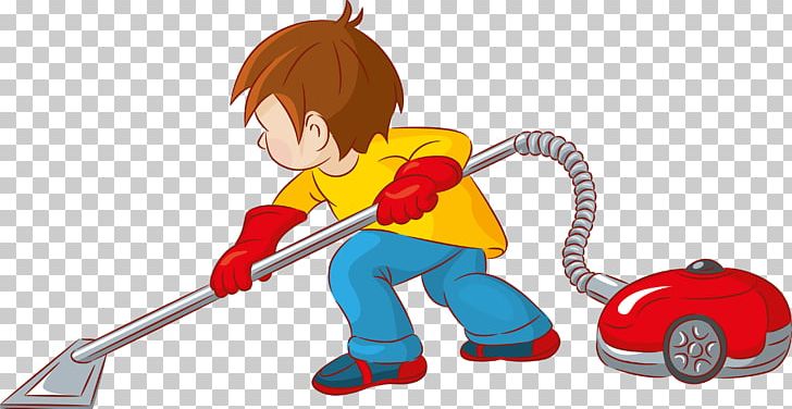 Cleaning Cartoon Vacuum Cleaner PNG, Clipart, Art, Cartoon, Child, Clean, Cleaner Free PNG Download