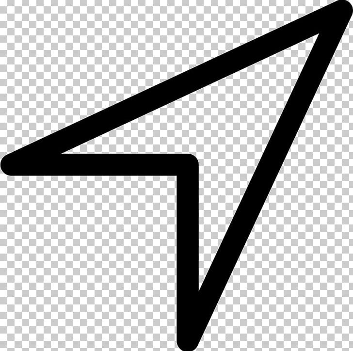 Computer Icons Arrow Encapsulated PostScript PNG, Clipart, Angle, Arrow, Black, Black And White, Cdr Free PNG Download