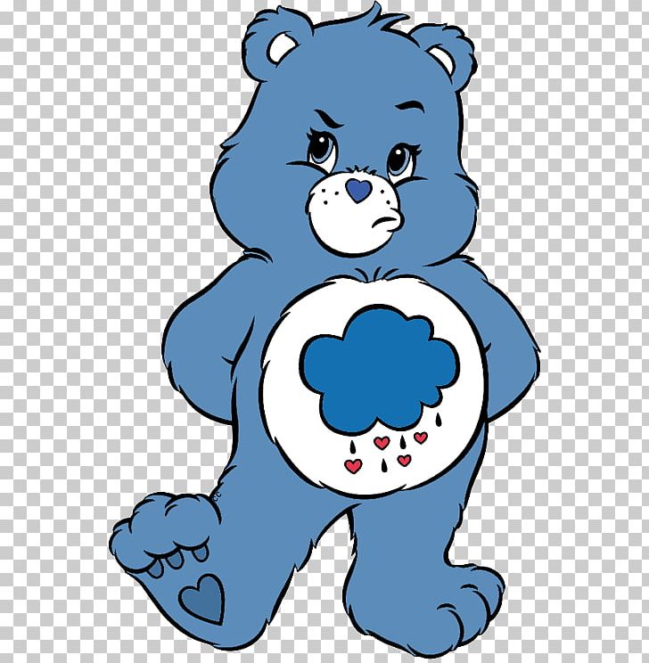 Grumpy Bear Harmony Bear Cheer Bear Care Bears PNG, Clipart, Animals, Area, Art, Artwork, Bear Free PNG Download