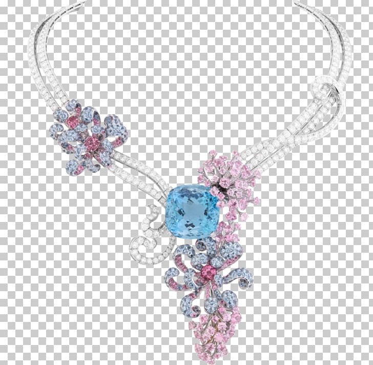 Necklace Jewellery Van Cleef & Arpels Charms & Pendants Diamond PNG, Clipart, Bitxi, Body Jewelry, Carat, Chain, Charms Pendants Free PNG Download