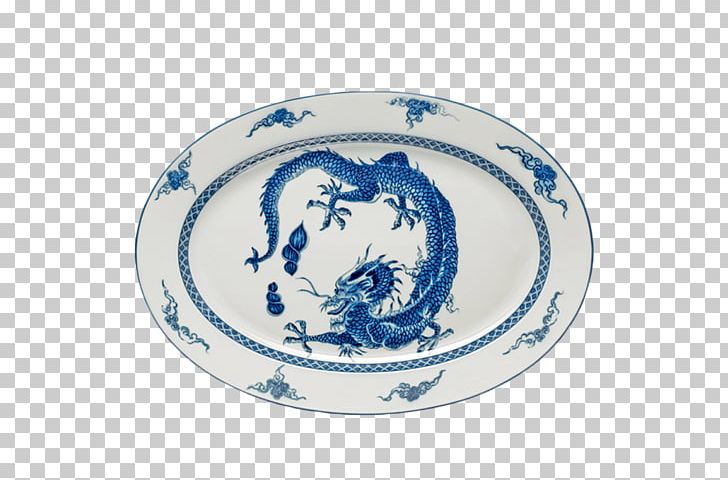 Plate Platter Mottahedeh & Company Tableware Ceramic PNG, Clipart, Blue, Blue And White Porcelain, Blue And White Pottery, Blue Dragon, Bowl Free PNG Download