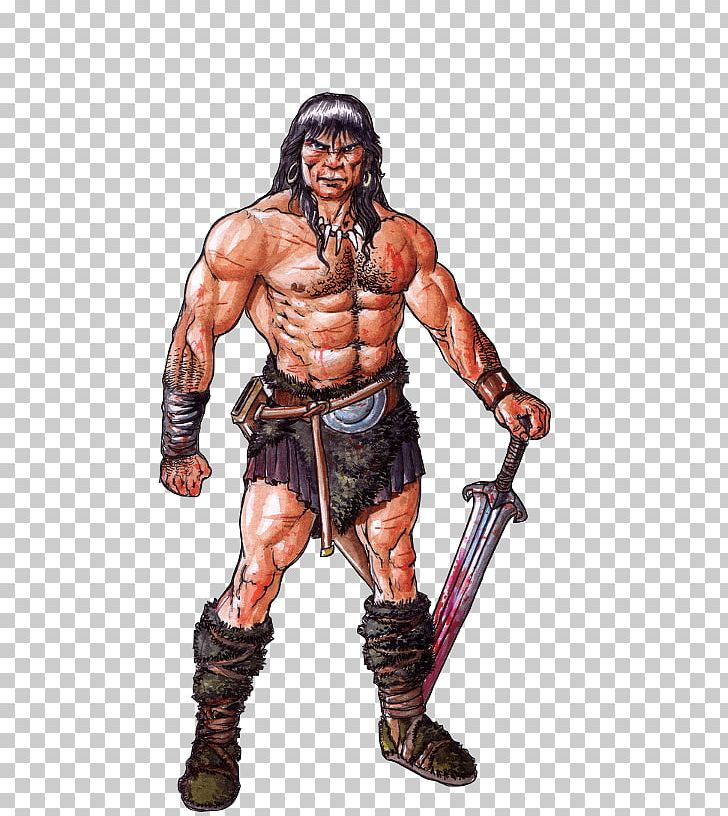 The Battle For Wesnoth Conan The Barbarian Sprite PNG - Free Download.