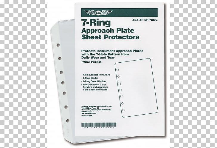 Approach Plate Punched Pocket Ring Binder 0506147919 Aircraft PNG, Clipart,  Free PNG Download