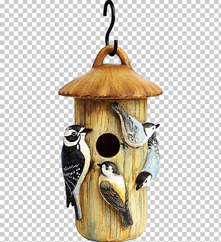 Bird Tree House PNG, Clipart, Bird, Birdcage, Birdhouse, Brown, Christmas Tree Free PNG Download