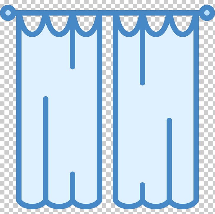 Curtain Window Drapery Computer Icons Douchegordijn PNG, Clipart, Angle, Area, Artikel, Blue, Brand Free PNG Download