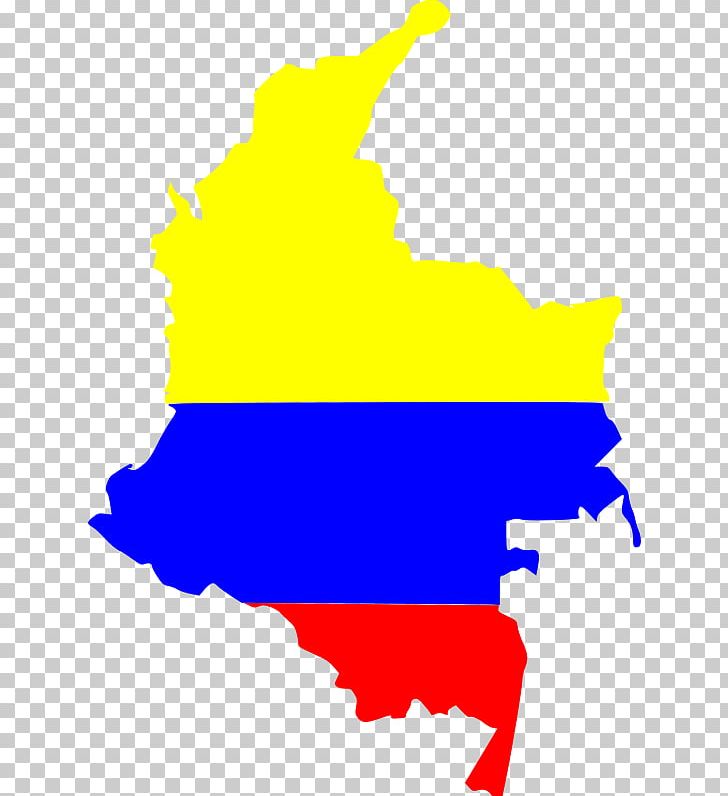Flag Of Colombia Map Stock Photography PNG, Clipart, Area, Blank Map, Colombia, Colombia Map, Flag Of Colombia Free PNG Download