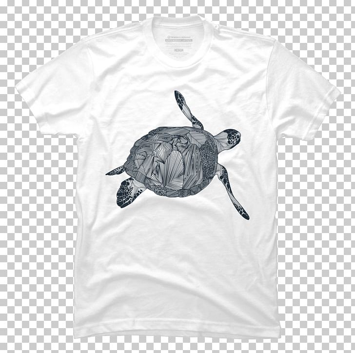 T-shirt Sea Turtle Sleeve Outerwear PNG, Clipart, Brand, Clothing, Outerwear, Reptile, Sea Free PNG Download