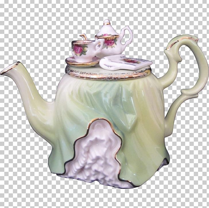 Teapot Porcelain Tableware Ceramic Kettle PNG, Clipart, Ceramic, Drinkware, Kettle, Miscellaneous, Porcelain Free PNG Download