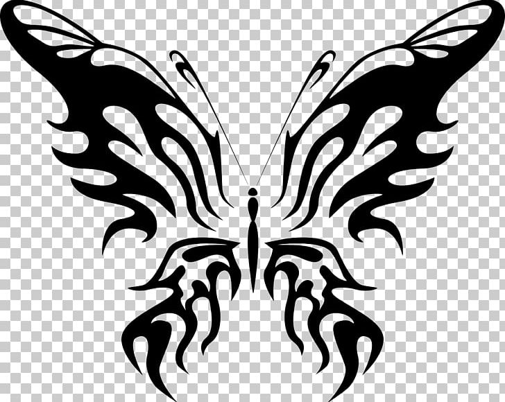 Butterfly Insect Line Art PNG, Clipart, Art, Art, Black, Black Butterfly, Brush Footed Butterfly Free PNG Download