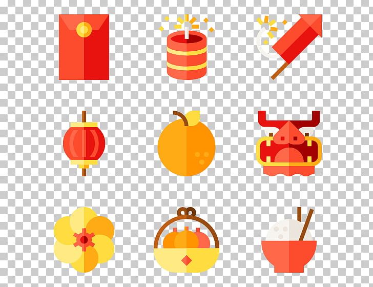 Computer Icons Chinese New Year PNG, Clipart, Chinese New Year, Computer Icons, Cube, Food, Fruit Free PNG Download