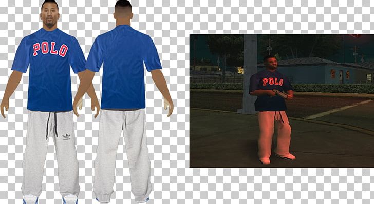 Crips Jersey T-shirt Skin Los Santos PNG, Clipart, Blue, Brand, Clothing, Competition, Competition Event Free PNG Download