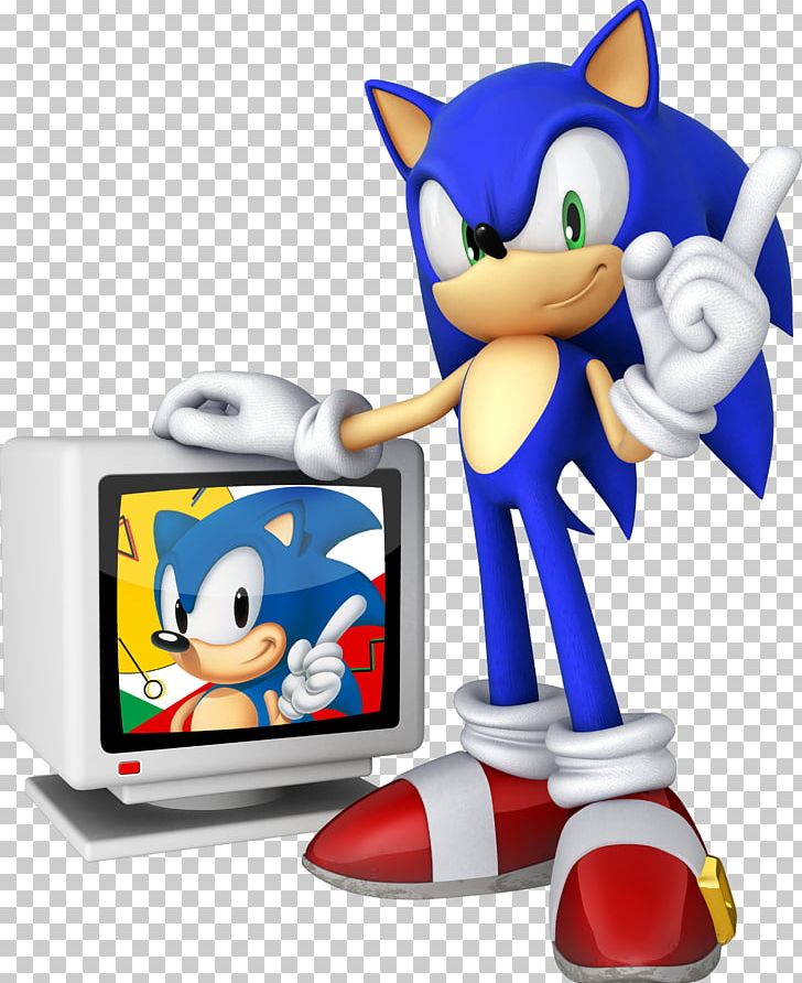 Sonic The Hedgehog Sonic Generations Sonic & Knuckles Puyo Puyo!! 20th Anniversary Sega PNG, Clipart, Action Figure, Anniversary, Arcade Game, Christian Whitehead, Figurine Free PNG Download