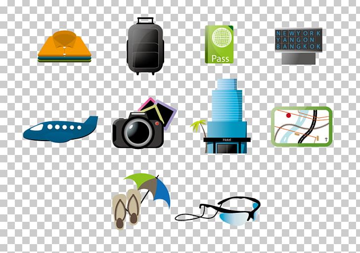 Travel Baggage Icon PNG, Clipart, Aircraft, Baggage, Brand, Communication, Diagram Free PNG Download