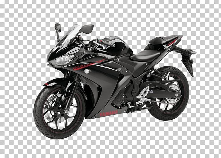 Yamaha YZF-R3 Yamaha FZ1 Yamaha Motor Company Straight-twin Engine Motorcycle PNG, Clipart, Automotive Design, Car, Exhaust System, Motorcycle, Rim Free PNG Download