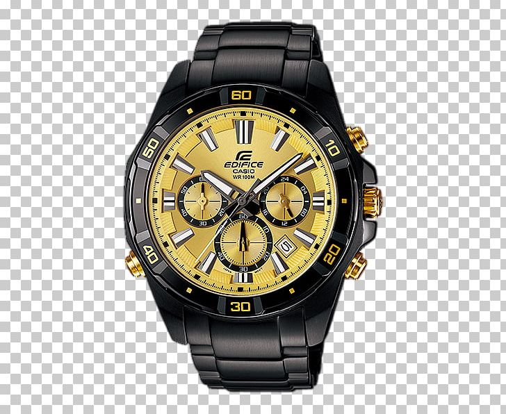 Analog Watch Casio Edifice Chronograph PNG, Clipart, Accessories, Analog Watch, Brand, Casio, Casio Edifice Free PNG Download
