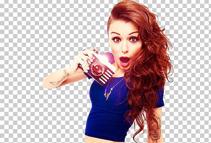 Cher Lloyd Undercut Youtube Beautiful People The X Factor Png